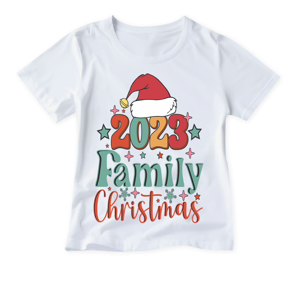 2023 Holiday Tee