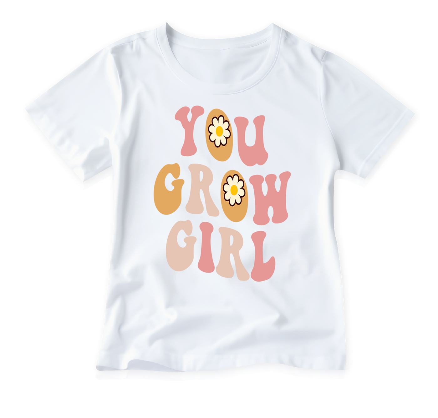 BIG Buttons! – You Grow Girl