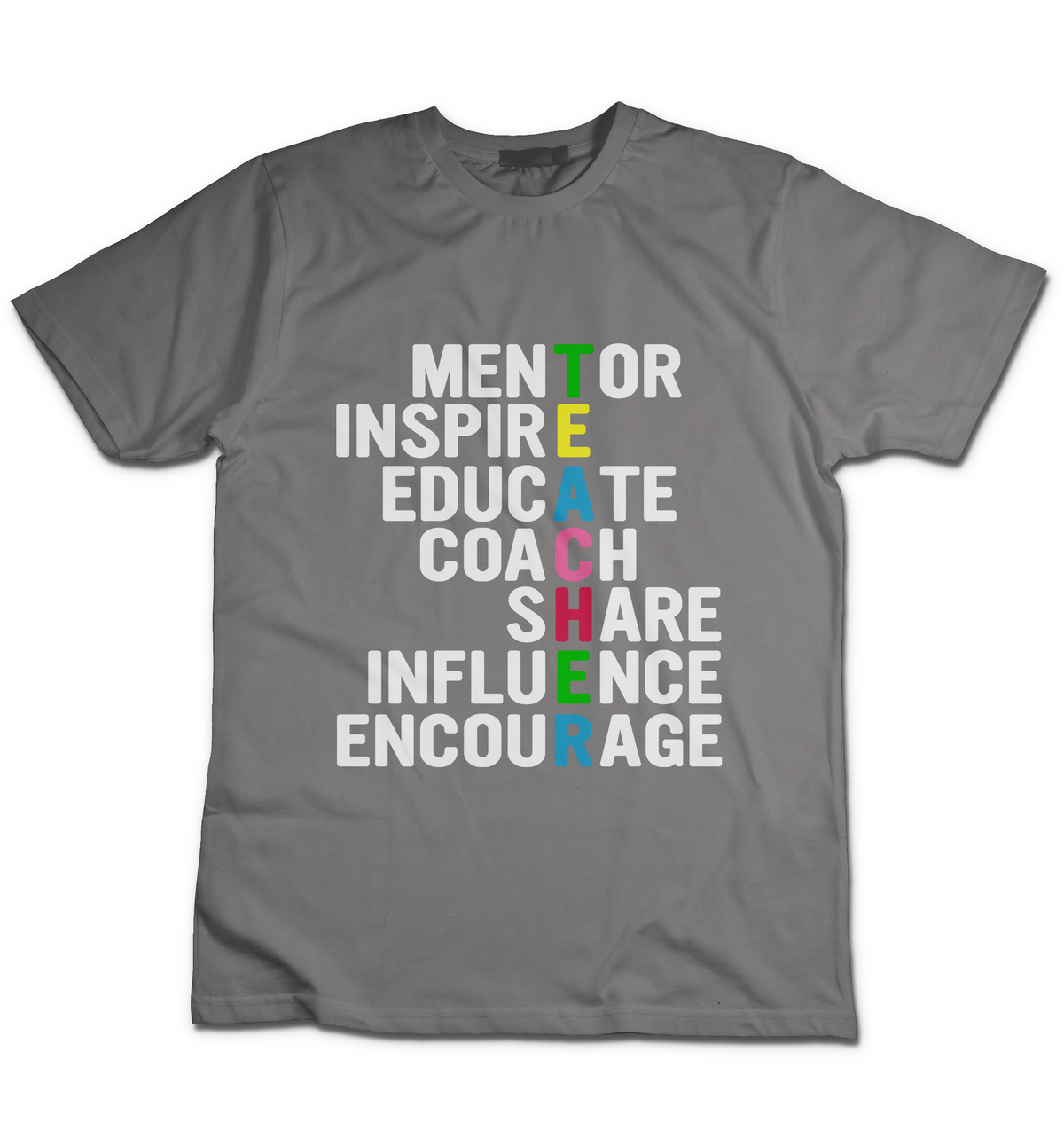 Mentor Inspire Tee