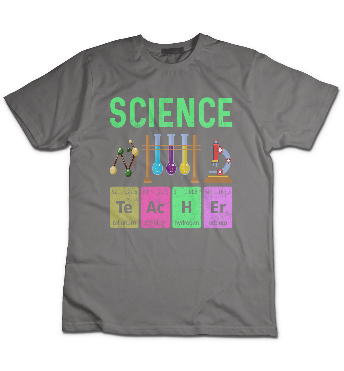 Science Teacher